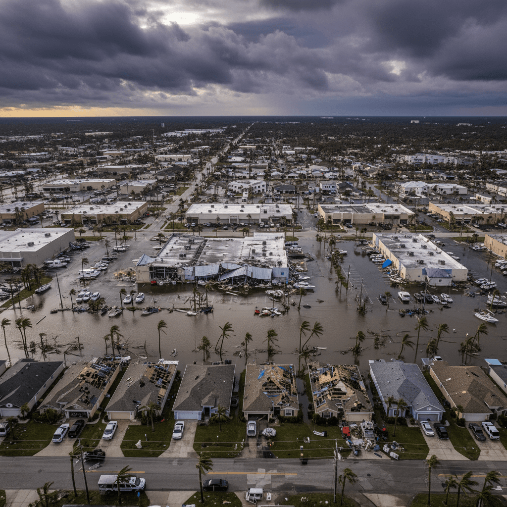 2025 Catastrophe Losses Hit $80 Billion: Second-Costliest Year on Record