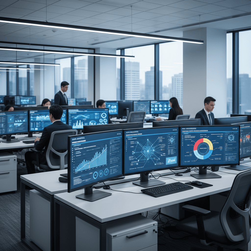 AI Insurance Underwriting Revolution: How 85% of Insurers Now Use Predictive Analytics