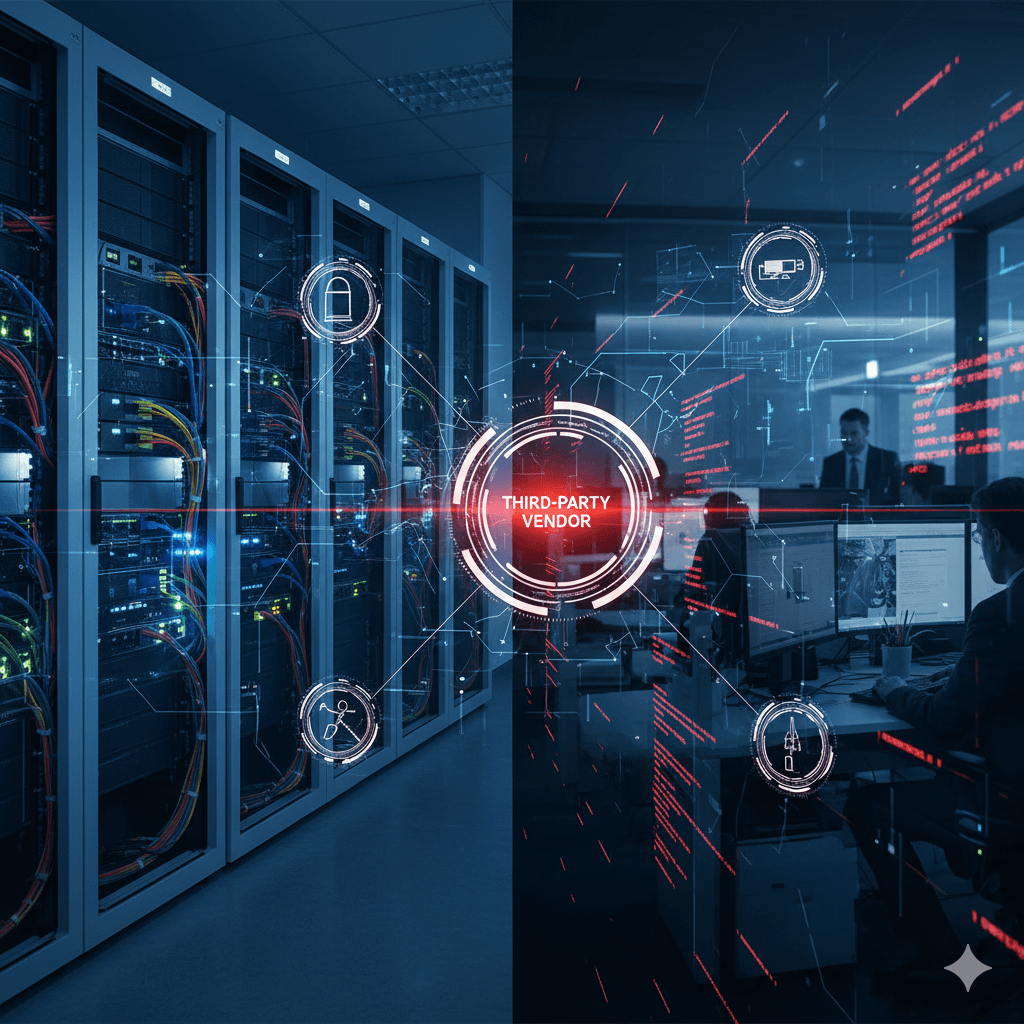 Allianz Life Cyberattack: Majority of Customers Hit Through Third-Party Vendor