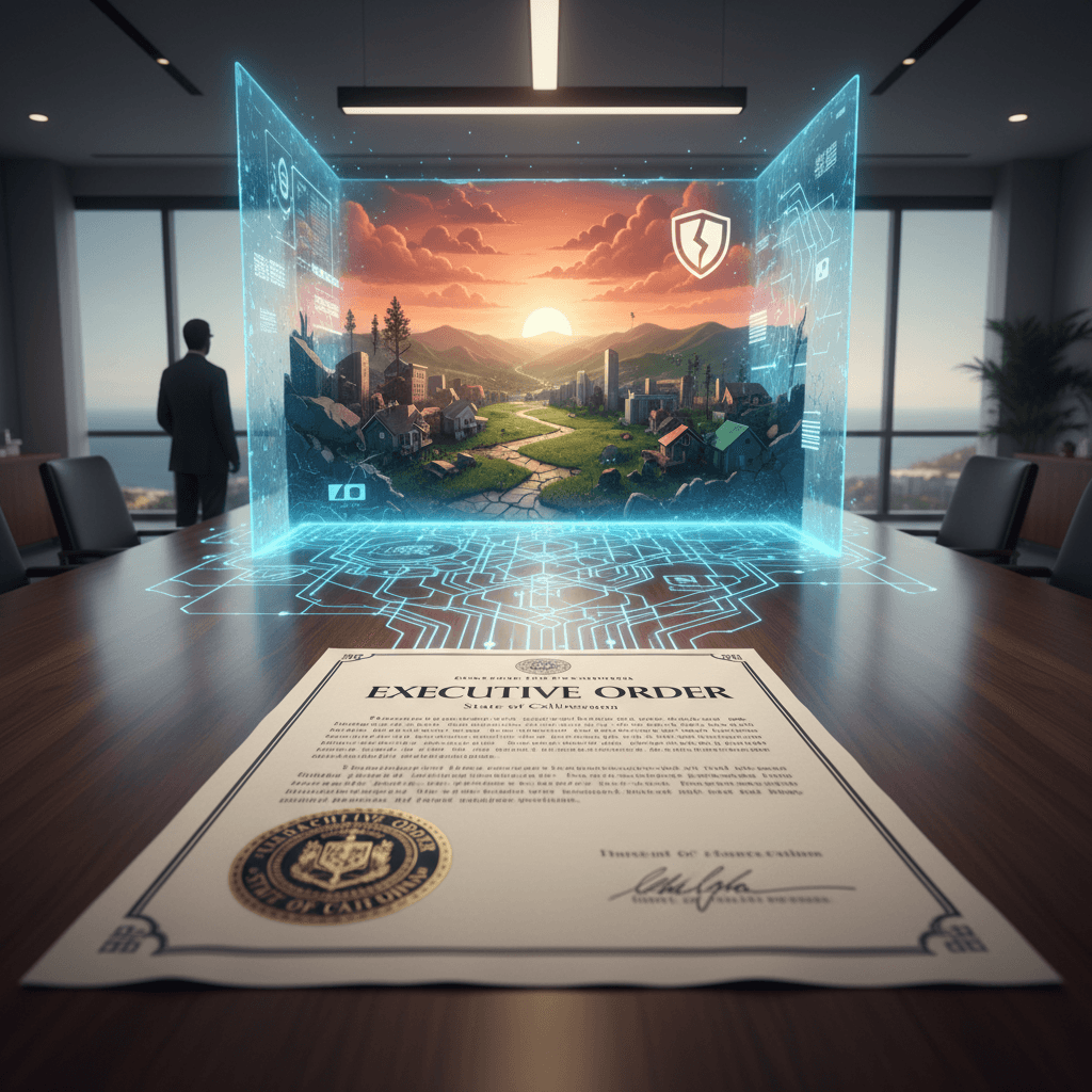 California Governor's Executive Order Transforms Insurance Crisis Response