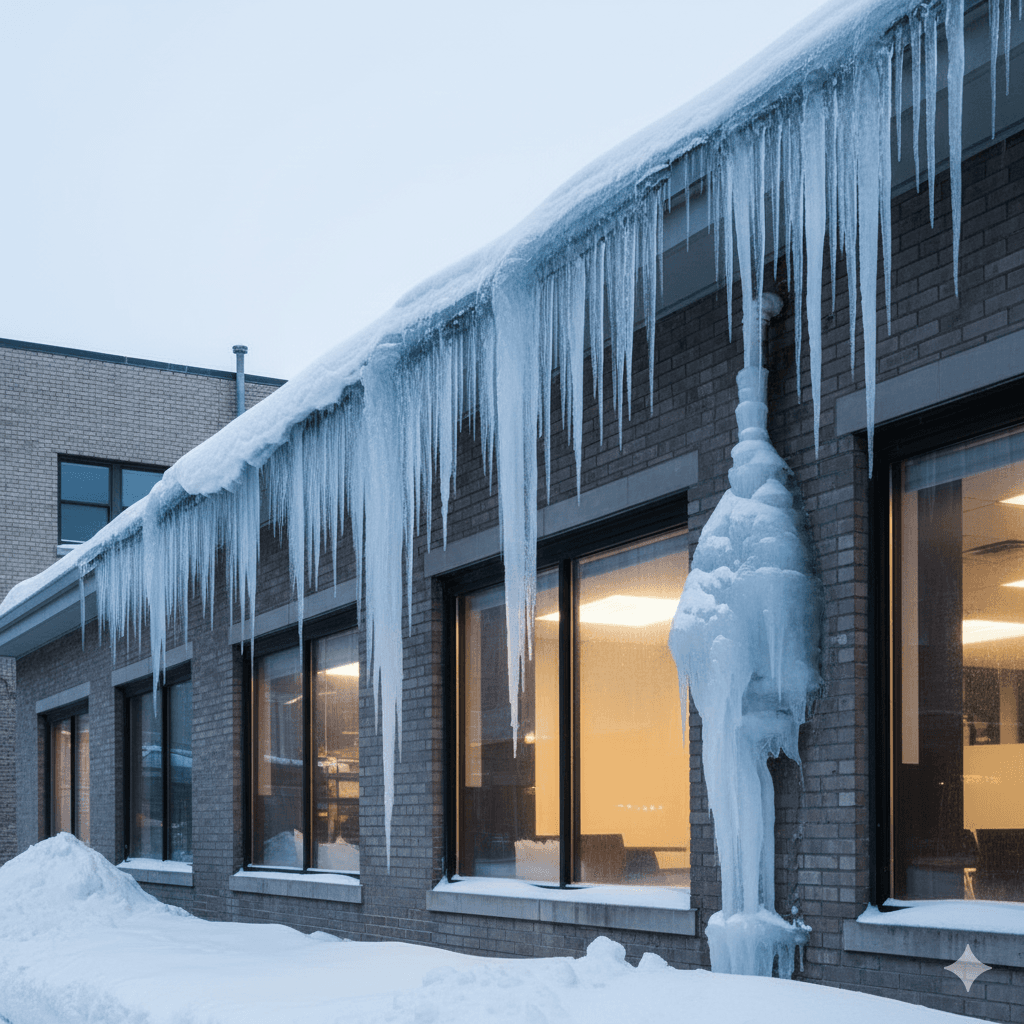 Chicago Businesses Face $15K Average Freeze Damage Claims—But Many Policies Don't Cover It