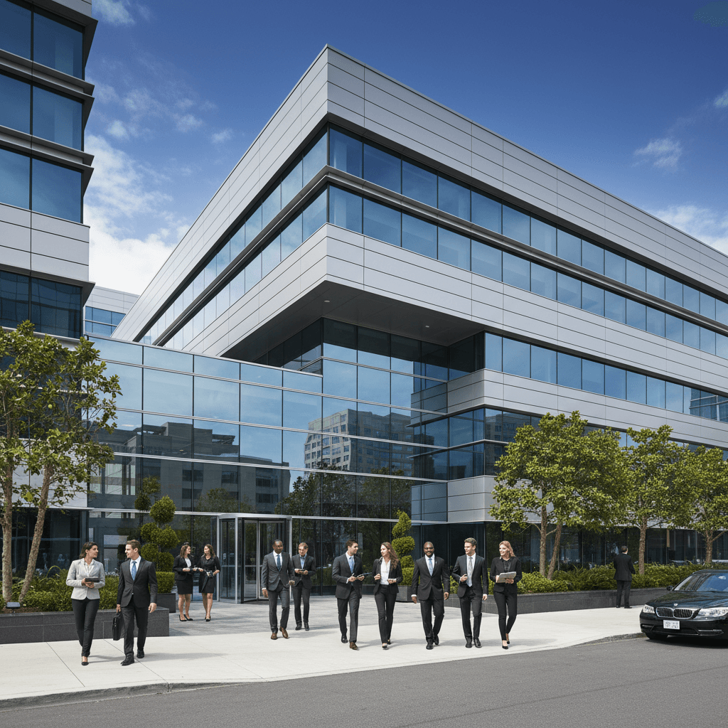 Commercial Insurance Enters Soft Market: Rates Drop 8% in Q2 2025