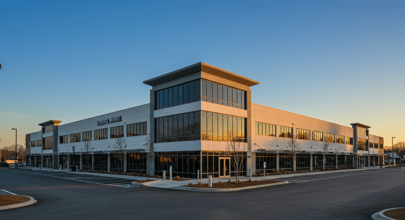 Commercial Property Rates Turn Negative for First Time in 6 Years: How to Capitalize