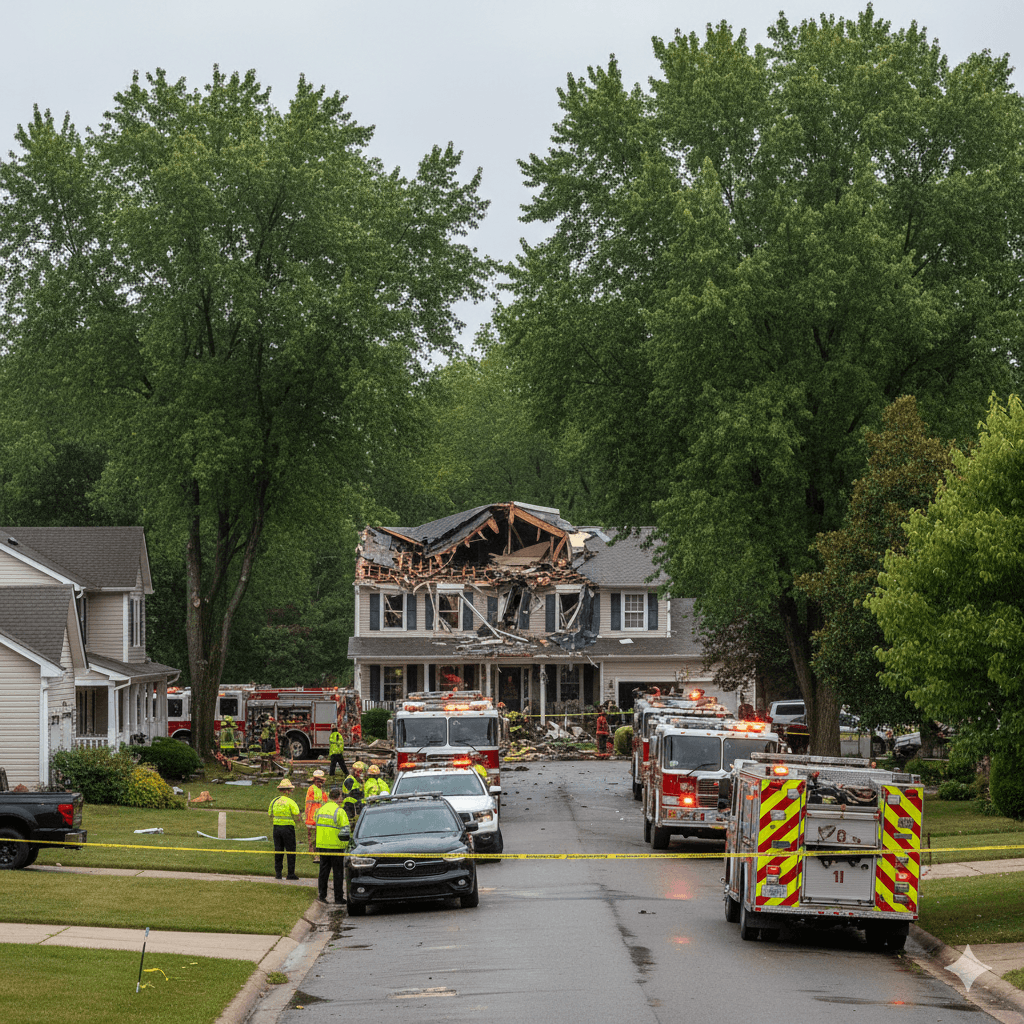 Dagsboro Explosion Kills One: What Delaware Owners Must Know About Gas Claims