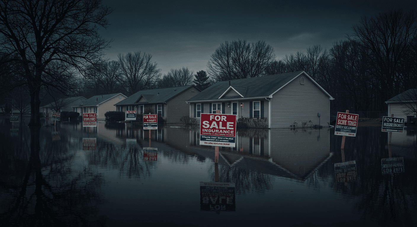 Government Shutdown Disrupts NFIP: What Flood Insurance Buyers Need to Know