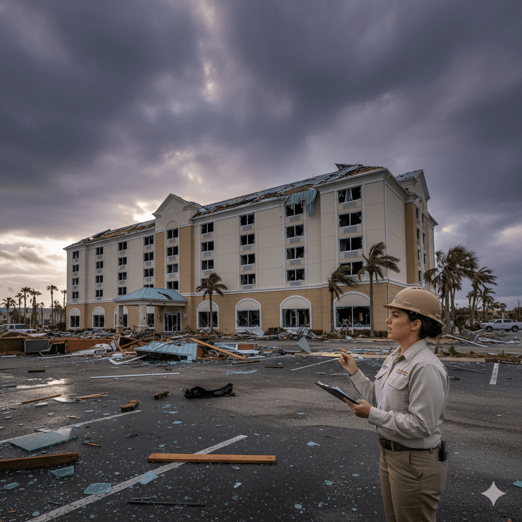 Hurricane Milton Claims Deadline October 9: Florida Businesses Have Days Left