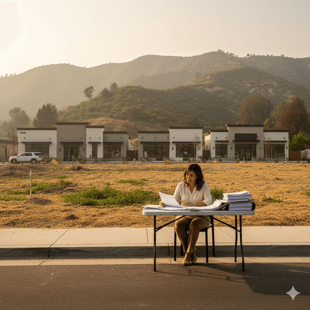 Nine Months After LA's Worst Wildfire: Why California Businesses Are Bleeding Money