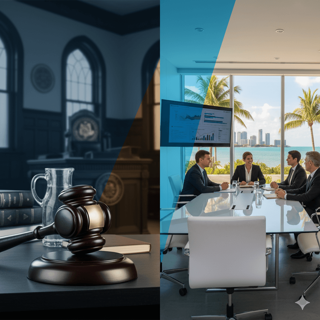 Miami Homeowners Lose 90% of Insurance Disputes After Florida Strips Jury Trial Rights