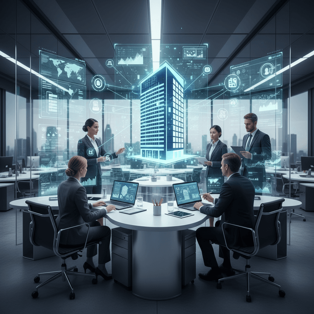 Multi-Agent AI Systems Transform Commercial Insurance Underwriting