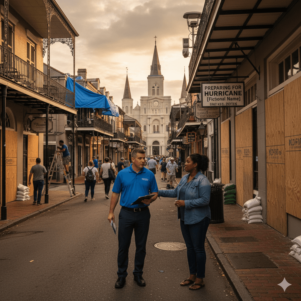 20 Years After Katrina: What New Orleans Businesses Learned About Hurricane Insurance