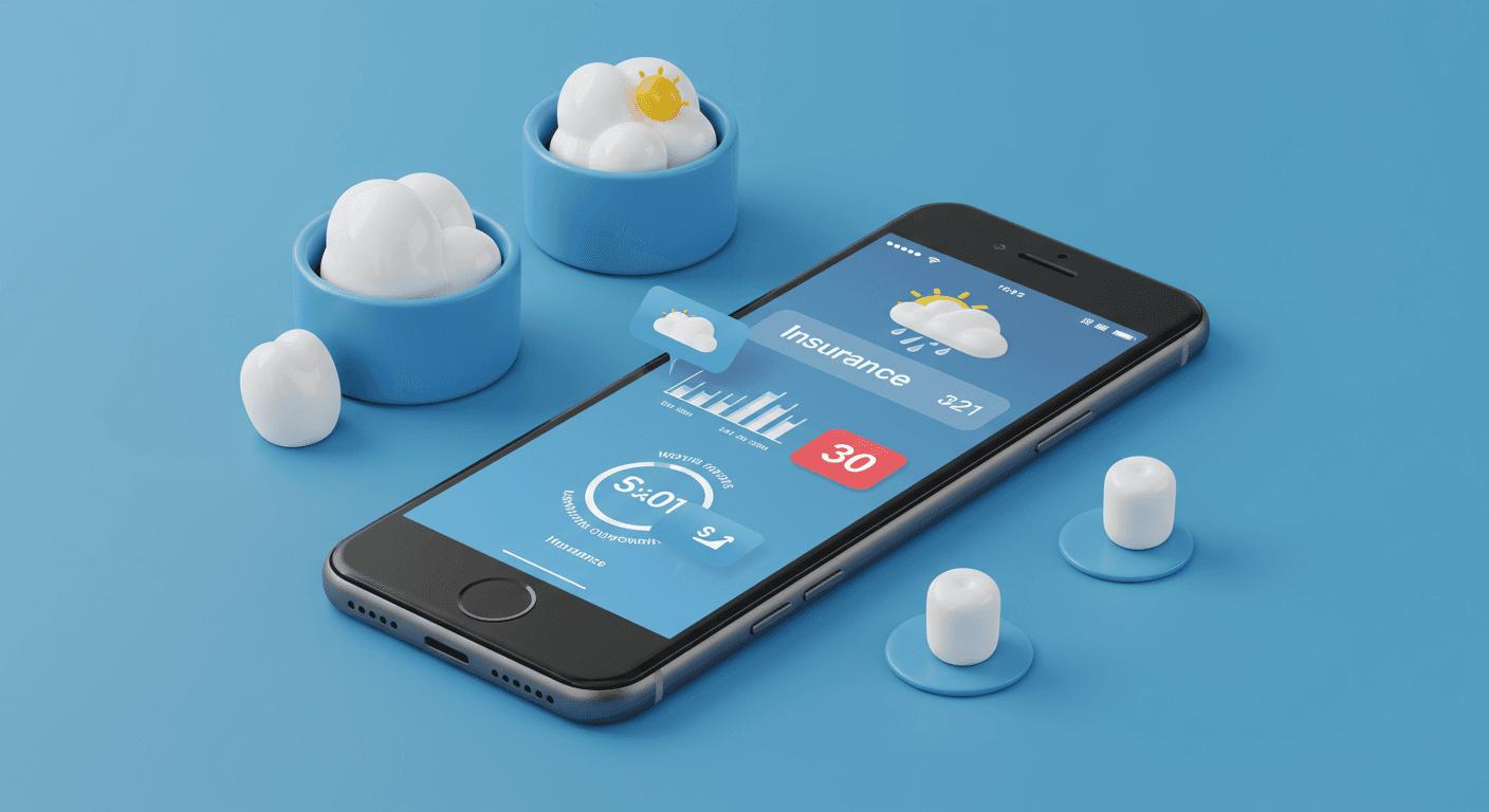 Parametric Insurance Boom: How Instant Payout Policies Are Disrupting Traditional Coverage