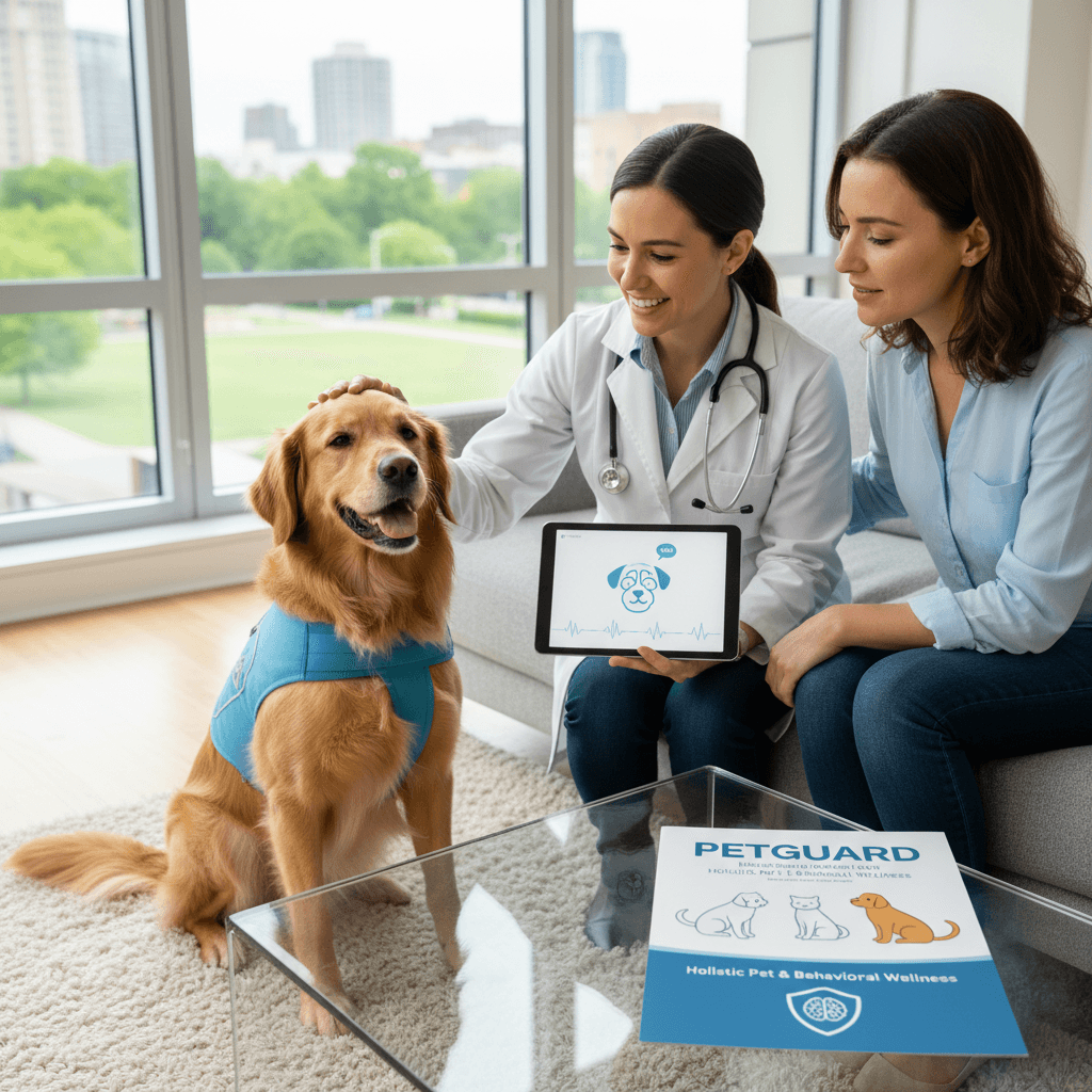 Pet Insurance Enters Mental Health Era: Behavioral Coverage Now Mainstream