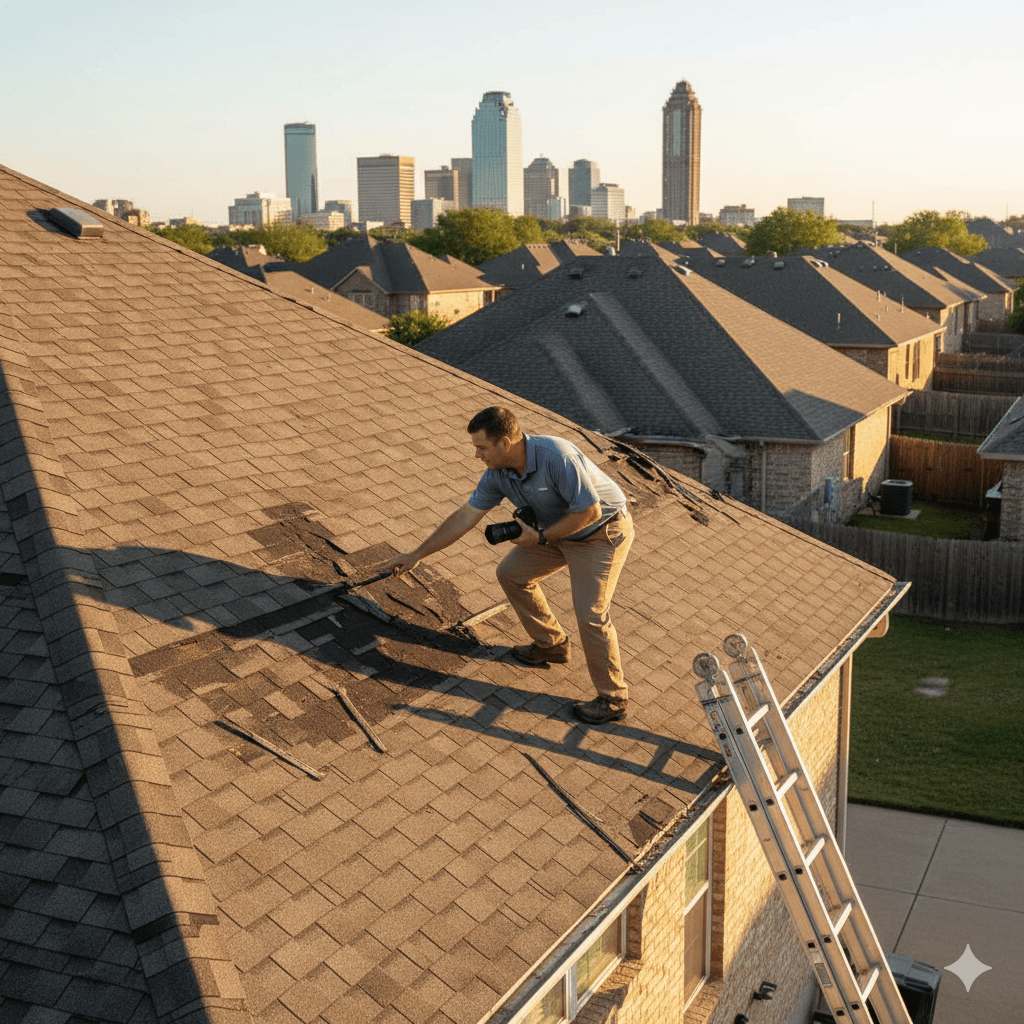 Tulsa Roof Damage Claims: Why Insurers Deny Storm Damage as 'Wear and Tear'