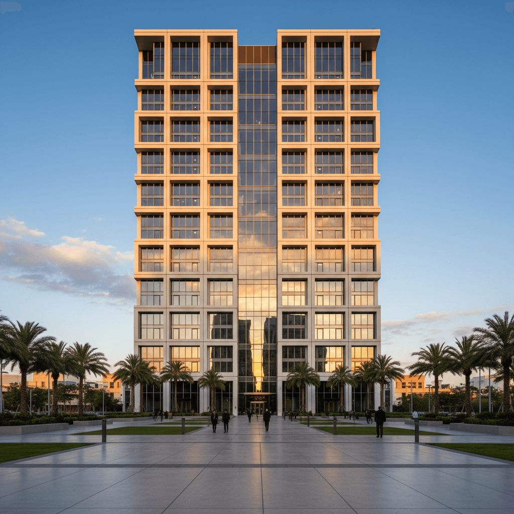 Commercial Property Insurance Rates Turn Negative in Q3 2025: Market Analysis